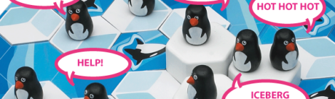 Save the Penguins Competition