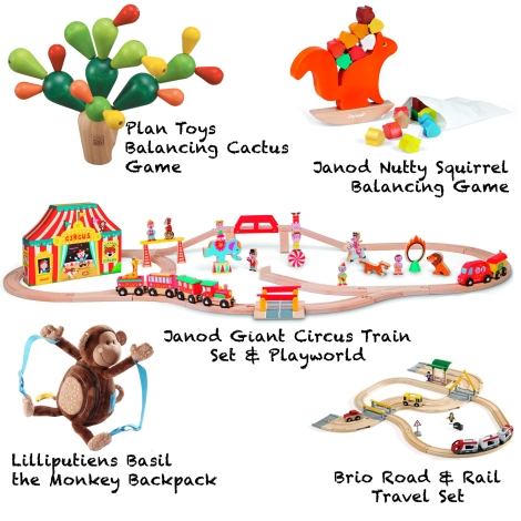 Top Christmas gifts for 2 year old toddlers